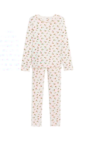Pyjama - Blanc - Okaïdi
