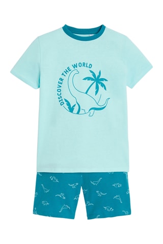 Pyjama - Bleu - Okaïdi