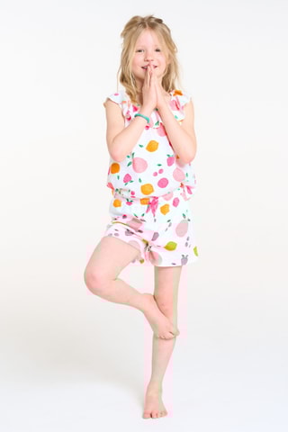 Pyjama - Blanc - Okaïdi