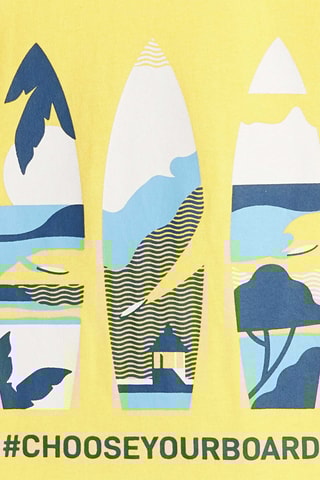Pyjama Jaune et bleu - Okaïdi