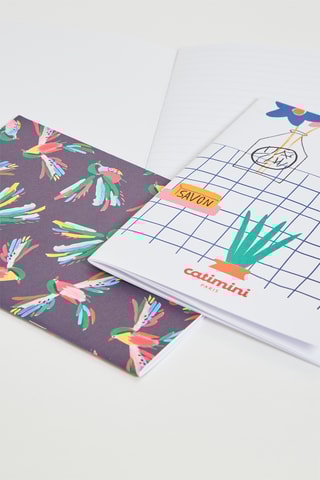 3 cahiers de dessins - Catimini