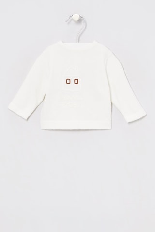 T-shirt - Blanc - Absorba