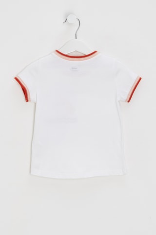 T-shirt - Blanc - Catimini