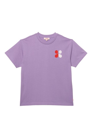 T-shirt - Mauve - Catimini