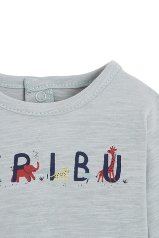 T-shirt Gris - Absorba