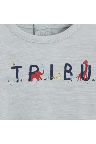 T-shirt Gris - Absorba