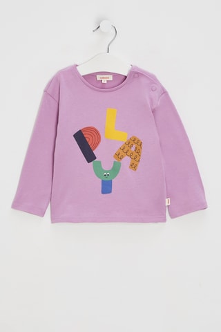 T-shirt Catimini - Mauve