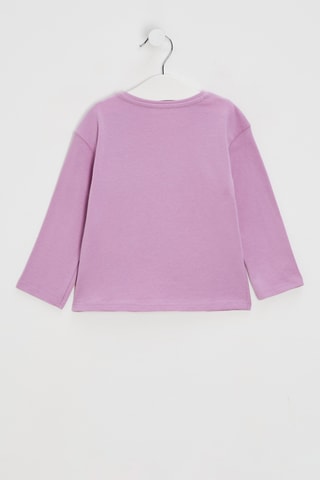 T-shirt Catimini - Mauve