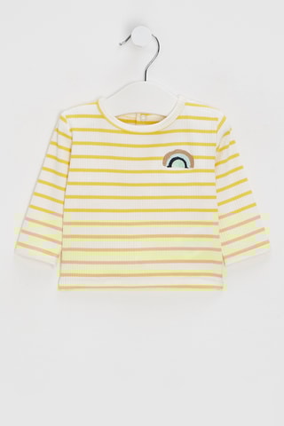 T-shirt - Jaune - Catimini