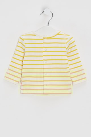 T-shirt - Jaune - Catimini