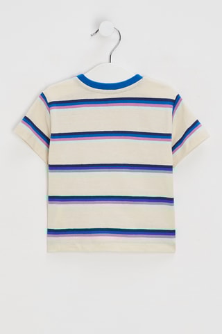 T-shirt - Bleu - Catimini