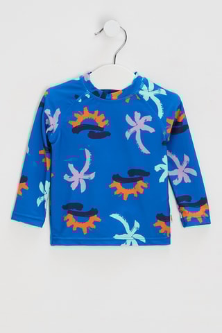 T-shirt - Bleu cobalt - Catimini