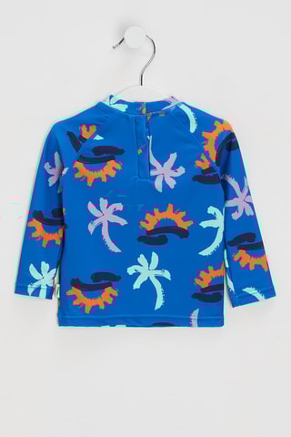 T-shirt - Bleu cobalt - Catimini