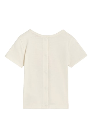 T-shirt - Ivoire - Catimini