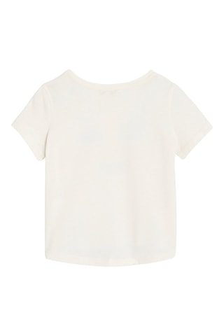T-shirt - Ivoire - Catimini