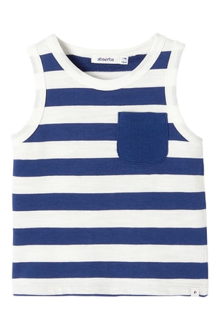T-shirt - Indigo - Absorba