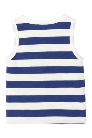 T-shirt - Indigo - Absorba