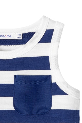 T-shirt - Indigo - Absorba