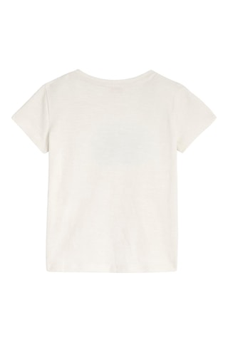 T-shirt - Ivoire - Catimini