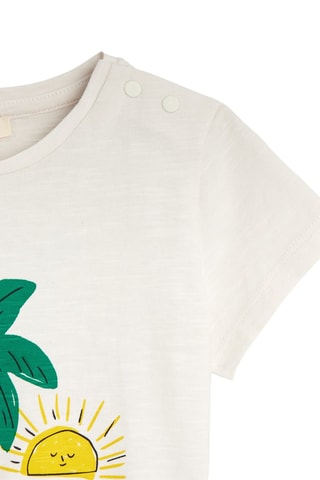 T-shirt - Ivoire - Catimini
