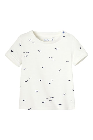 T-shirt - Bleu marine - Absorba