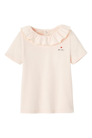 T-shirt - Rose poudré - Absorba