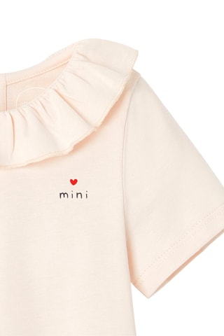 T-shirt - Rose poudré - Absorba