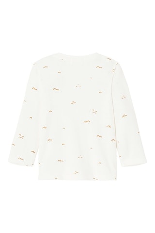 T-shirt - Ivoire - Absorba