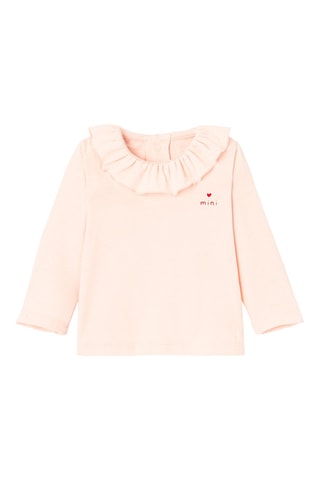 T-shirt - Rose poudré - Absorba