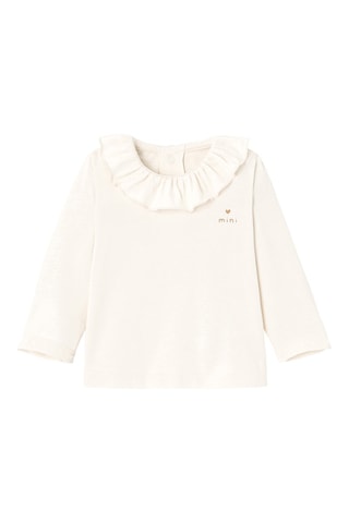 T-shirt - Rose poudré - Absorba