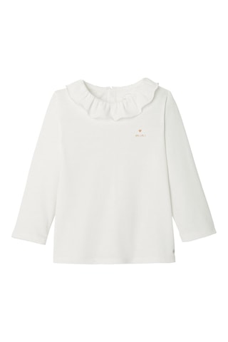 T-shirt - Ivoire - Absorba