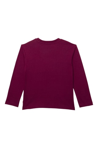 T-shirt - Violet - Catimini