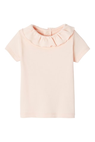 T-shirt - Rose poudré - Absorba