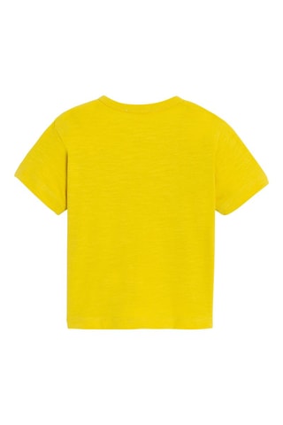 T-shirt - Jaune - Catimini
