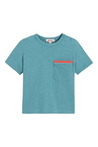 T-shirt - Bleu clair - Catimini