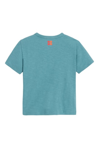 T-shirt - Bleu clair - Catimini