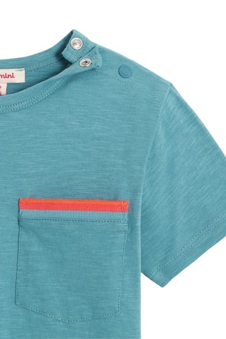 T-shirt - Bleu clair - Catimini