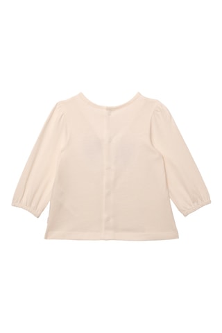 T-shirt - Ecru - Catimini