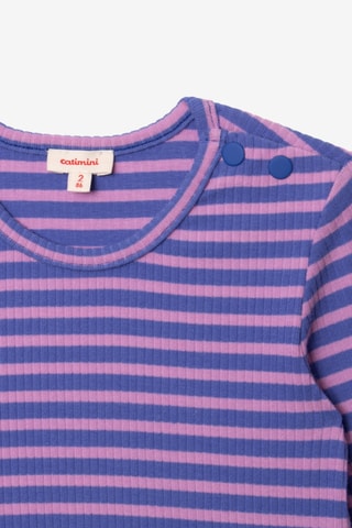 T-shirt - Bleu cobalt - Catimini