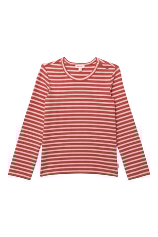 T-shirt - Rouge brique - Catimini
