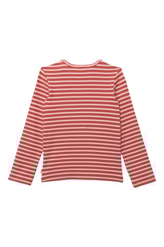 T-shirt - Rouge brique - Catimini
