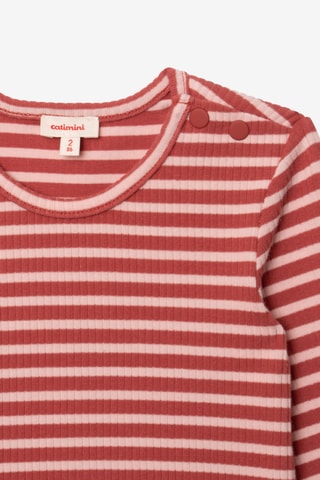T-shirt - Rouge brique - Catimini