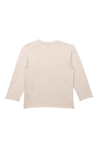 T-shirt - Beige chiné - Catimini