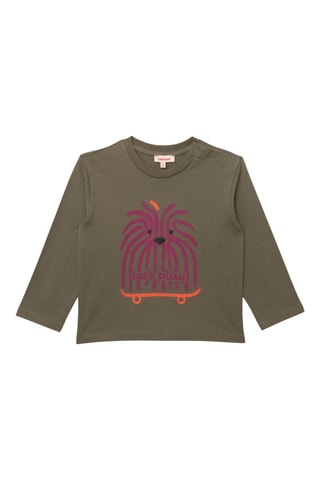 T-shirt - Kaki - Catimini