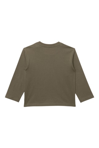 T-shirt - Kaki - Catimini