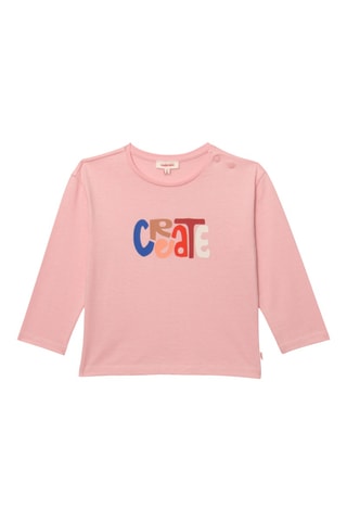 T-shirt - Rose - Catimini