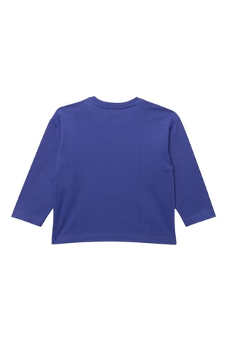 T-shirt - Bleu foncé - Catimini
