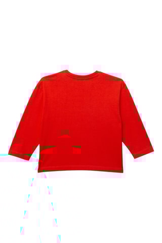 T-shirt - Rouge - Catimini