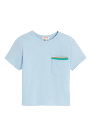 T-shirt - Ciel - Catimini
