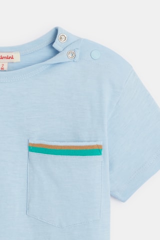 T-shirt - Ciel - Catimini